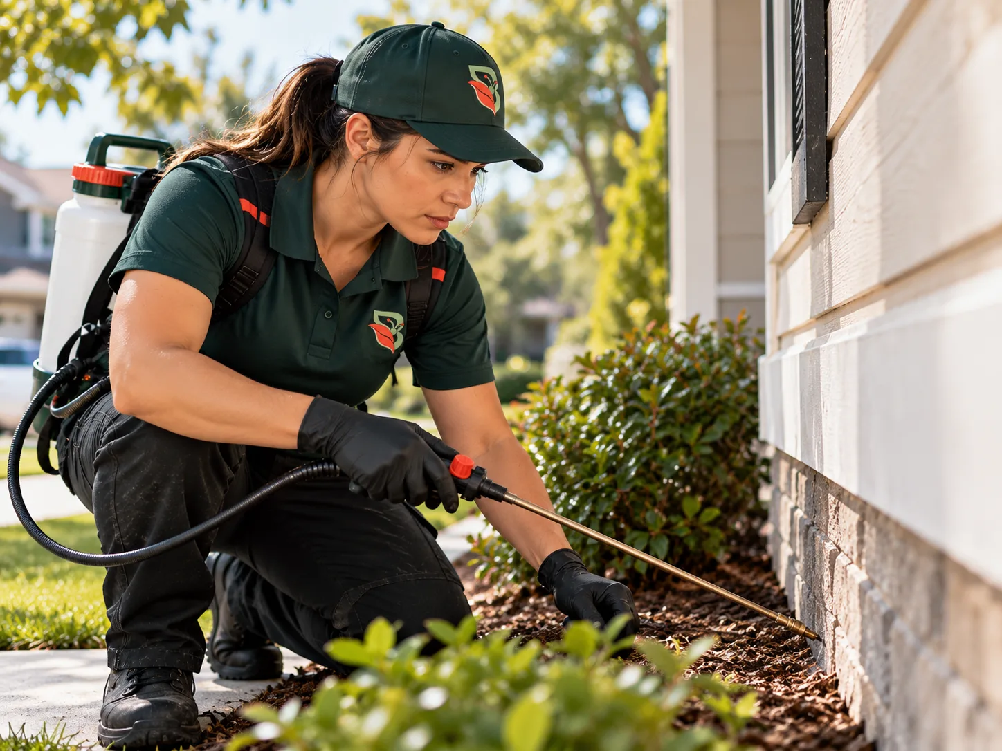 Pest Control company in Halstad, MN